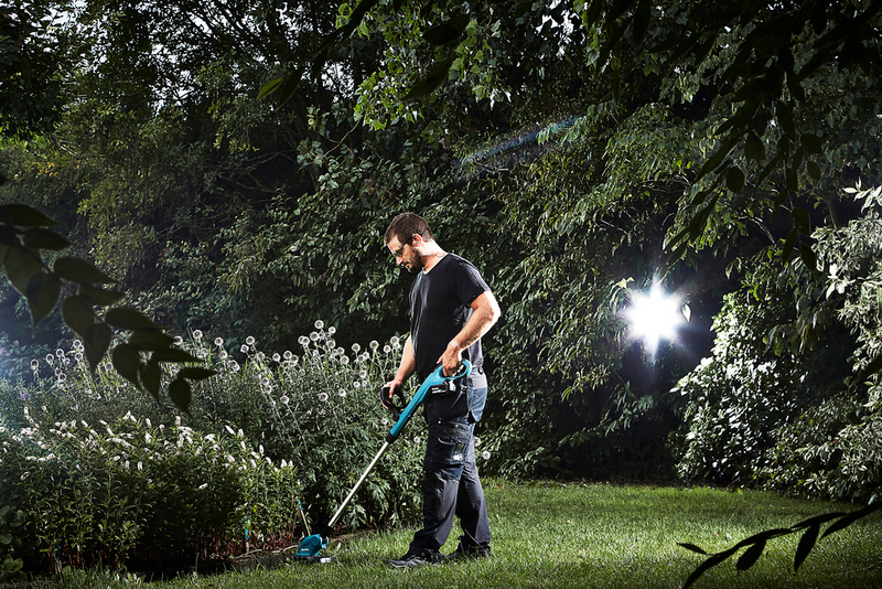 Akkutrimmeri Makita DUR181Z 18V runko