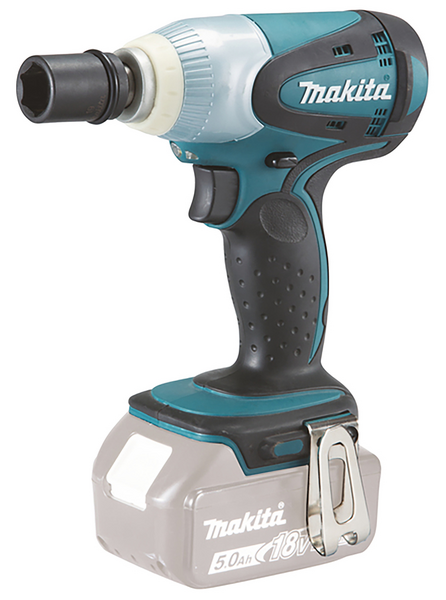 MUTTERDRAGARE MAKITA NAKE 18V DTW251Z, 18V SOLO 1/2T 230NM