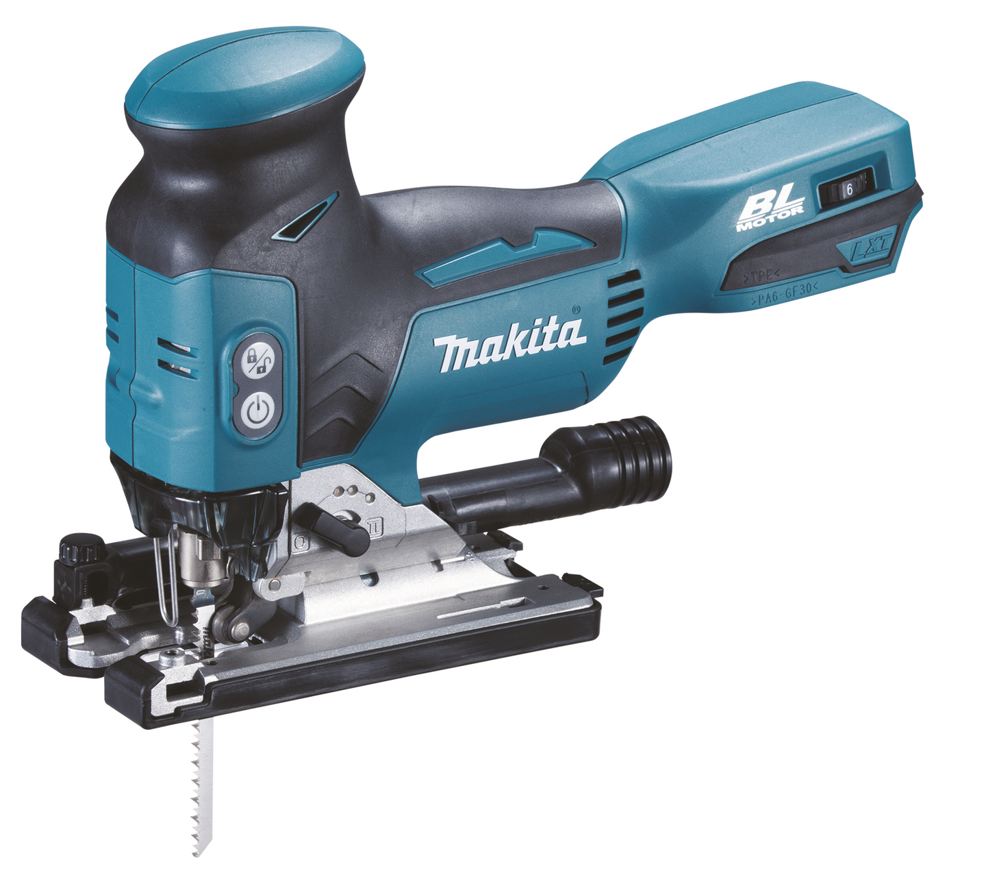 STICKSÅG MAKITA DJV181Z NAKEN 18V