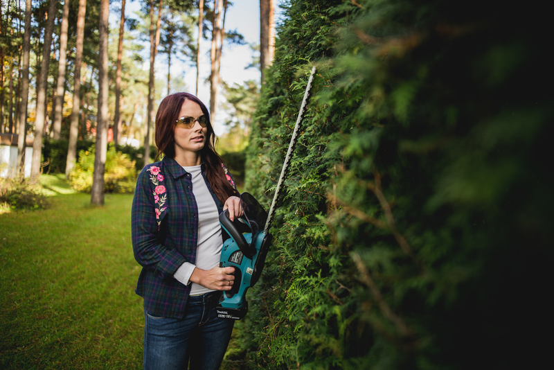 HÄCKSAX MAKITA DUH523Z  520MM 18V