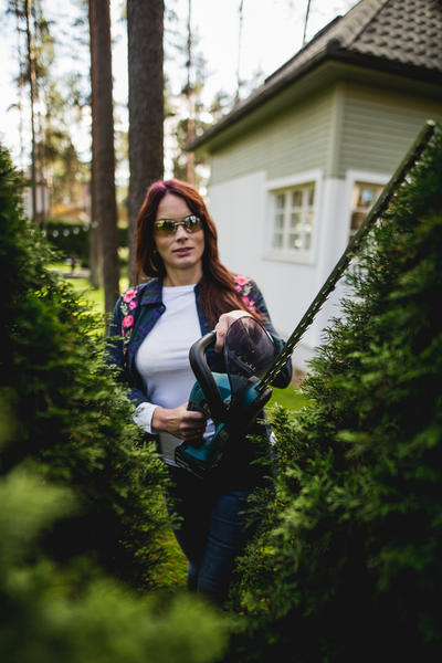 HÄCKSAX MAKITA DUH523Z  520MM 18V