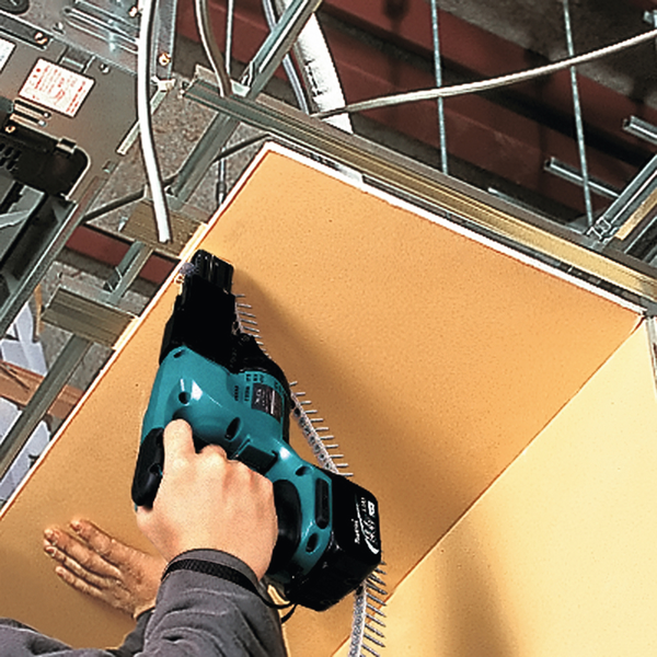 SKRUVAUTOMAT DRF450ZX 25-41MM MAKITA 18V