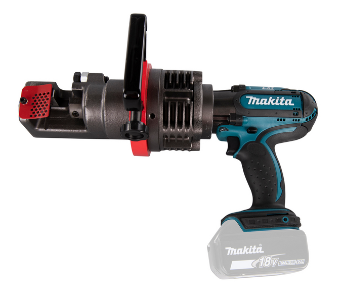 Akkuharjateräsleikkuri Makita DSC191Z 18V LXT runko