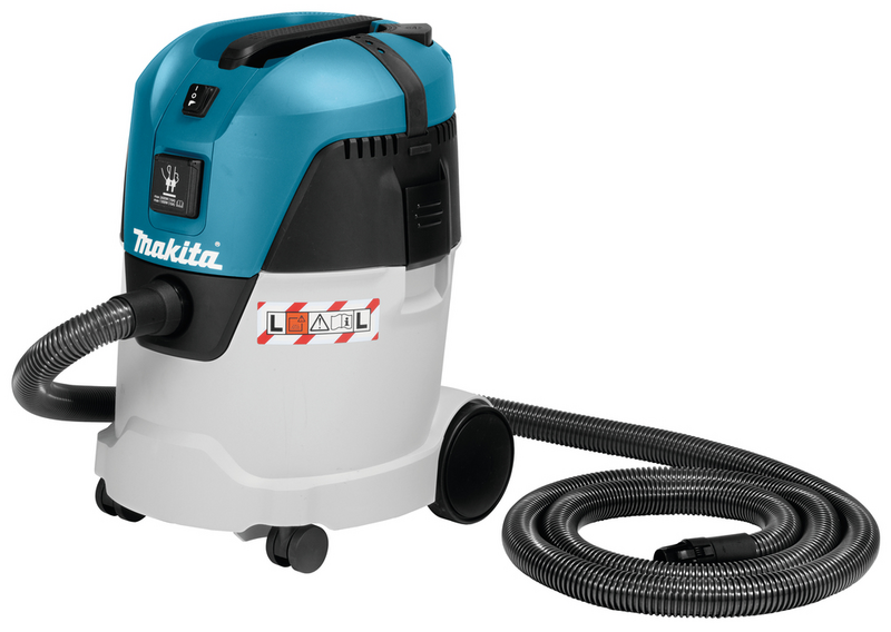 DAMMSUGARE MAKITA VC2512L 1000W 25L