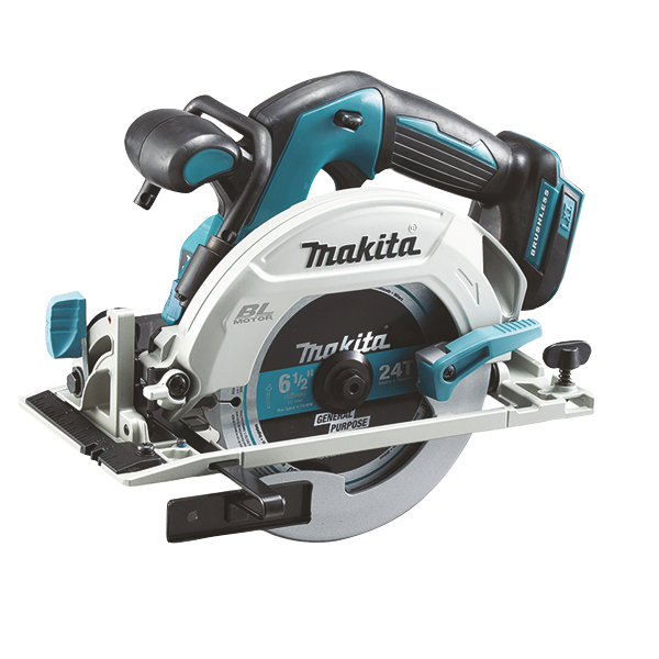 CIRKELSÅG MAKITA DHS680Z NAKEN 18V