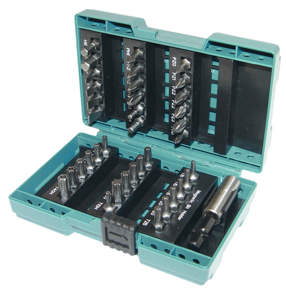 BITSSET MAKITA B-28606 TX/PH/PZ 37DEL, 37DELAR