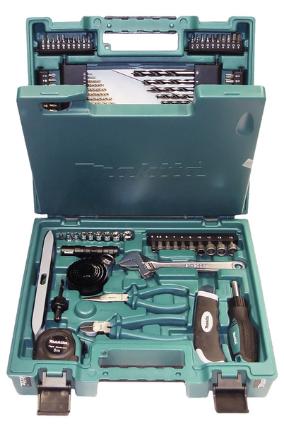 BORR/BITSSET 200 DEL MAKITA