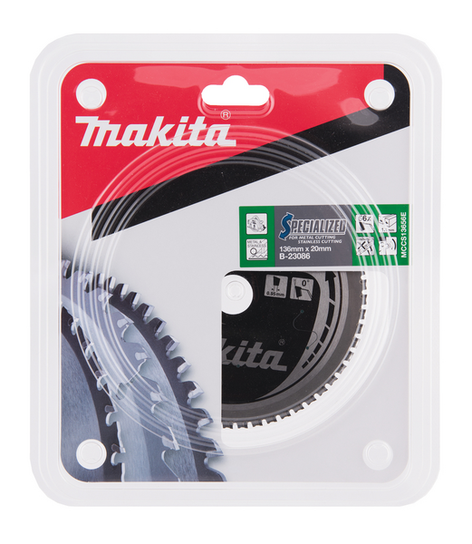 SÅGKLINGA MAKITA HM RF 136X20X1,1 Z56, 136X20X1,1MM Z-56