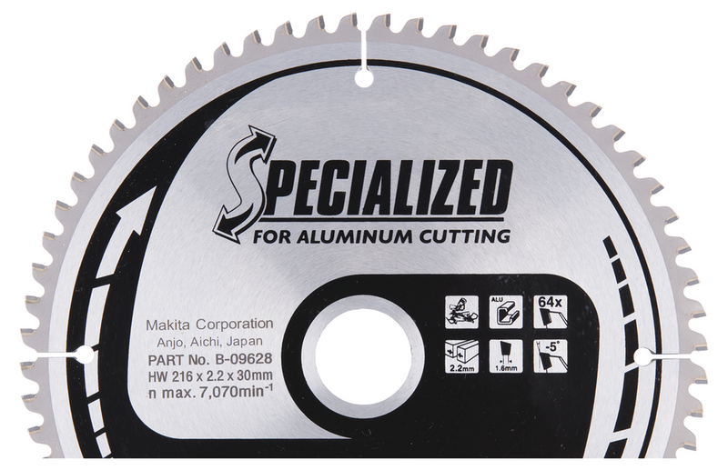 SÅGKLINGA HM AL 216X30X2,2 Z64