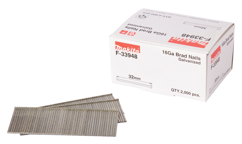 DYCKERT MAKITA AF600 1,6X32MM 2000ST