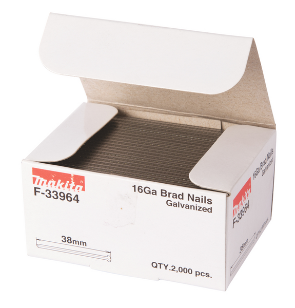 DYCKERT MAKITA AF600 1,6X38MM 2000ST