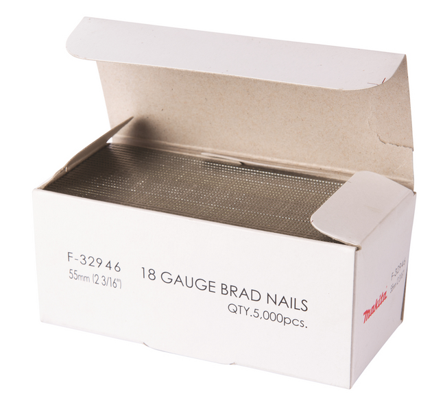 Viimeistelynaula Makita 55x1,2mm SS 5000kpl