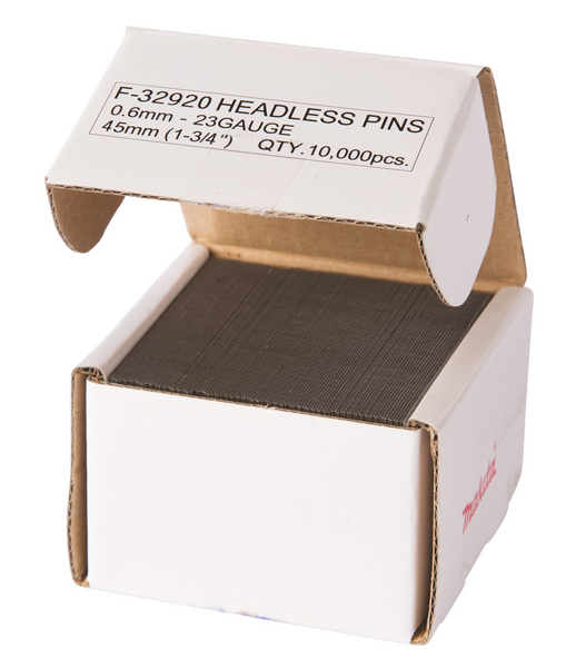 Pinninaula Makita 0,6x45mm SS 10 000kpl