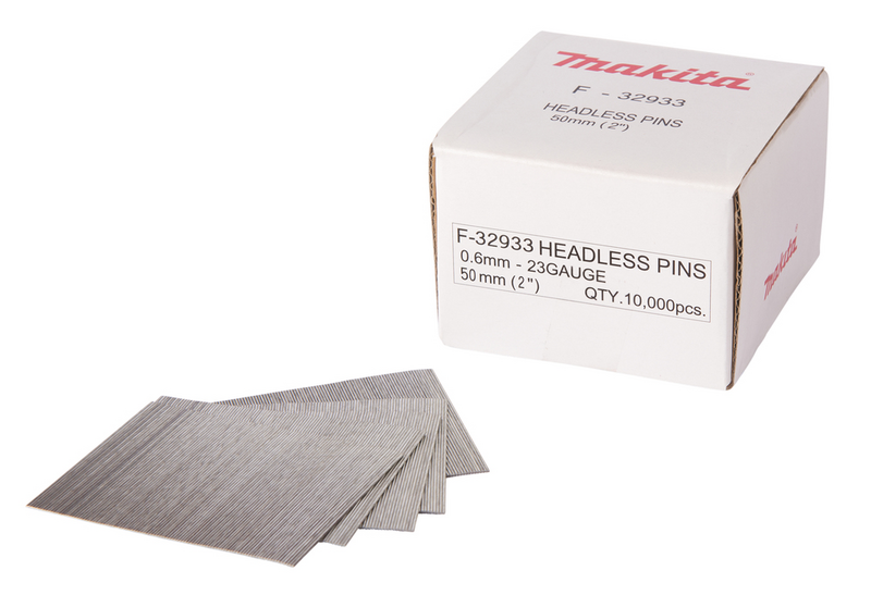 Pinninaula Makita 0,6x50mm SS 10 000kpl