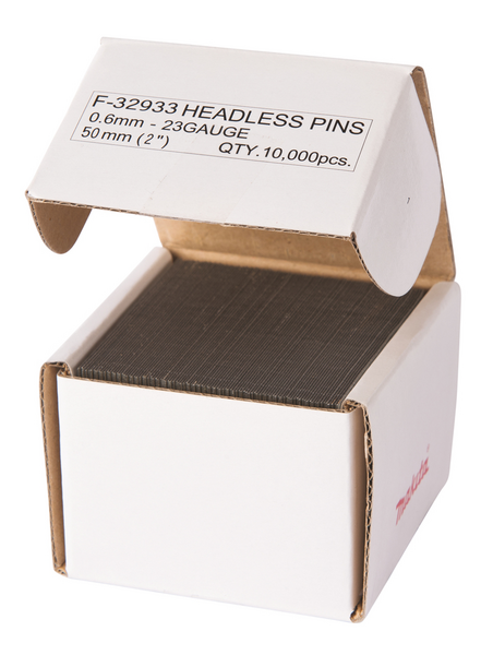 Pinninaula Makita 0,6x50mm SS 10 000kpl