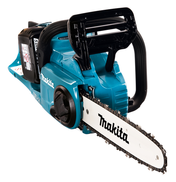 Akkuketjusaha Makita DUC303PT2 2x18V LXT 2x5,0Ah