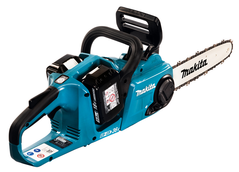 Akkuketjusaha Makita DUC303PT2 2x18V LXT 2x5,0Ah