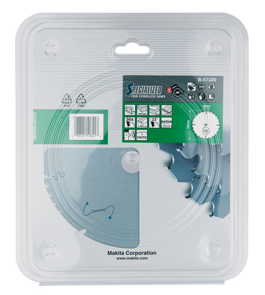 SÅGKLINGA Z-56 165X20X1,45MM