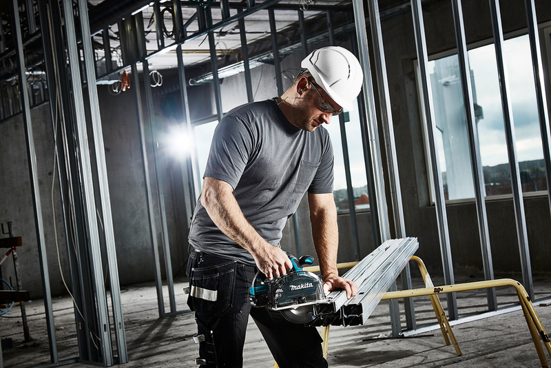 METALLKAPSÅG DCS553Z 18V NAKEN