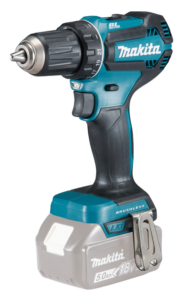 SKRUVDRAGARE MAKITA DDF485Z 27/50NM 18V