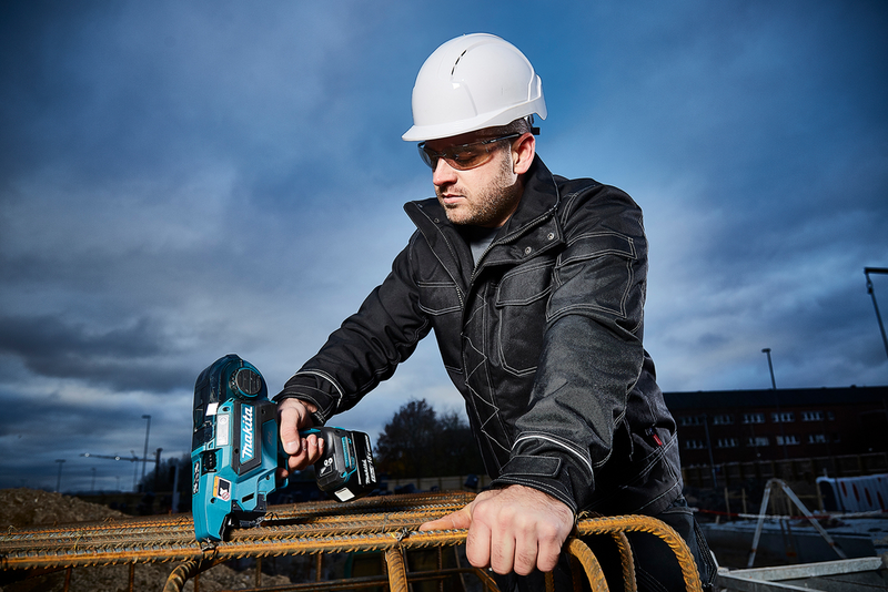 Sidontakone Makita DTR180Z 18V runko