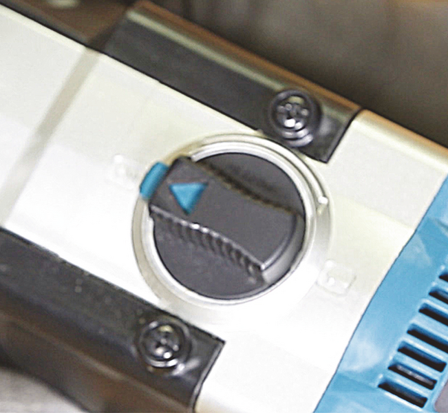 Kulmaporakone Makita DDA460ZK 2x18V LXT runko