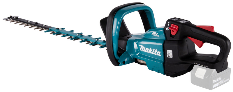 HÄCKSAX MAKITA DUH601Z BL 18V 600MM, SOLO 4400RPM 23,5MM 600MM