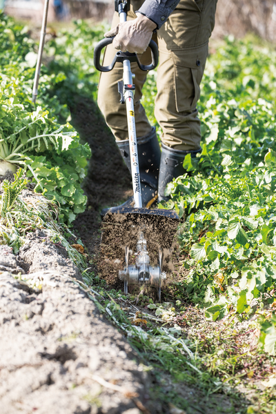 KULTIVATOR MAKITA FÖR DUX60