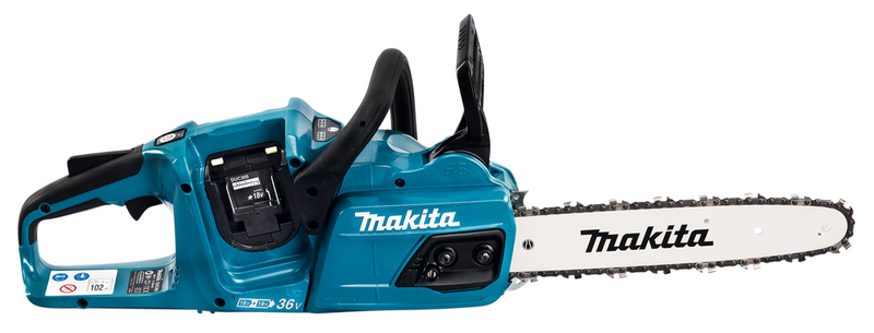 Akkuketjusaha Makita DUC305Z 2x18V runko