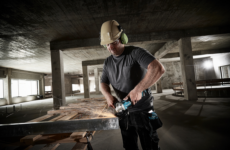 VINKELSLIP MAKITA BL BROMS 18V