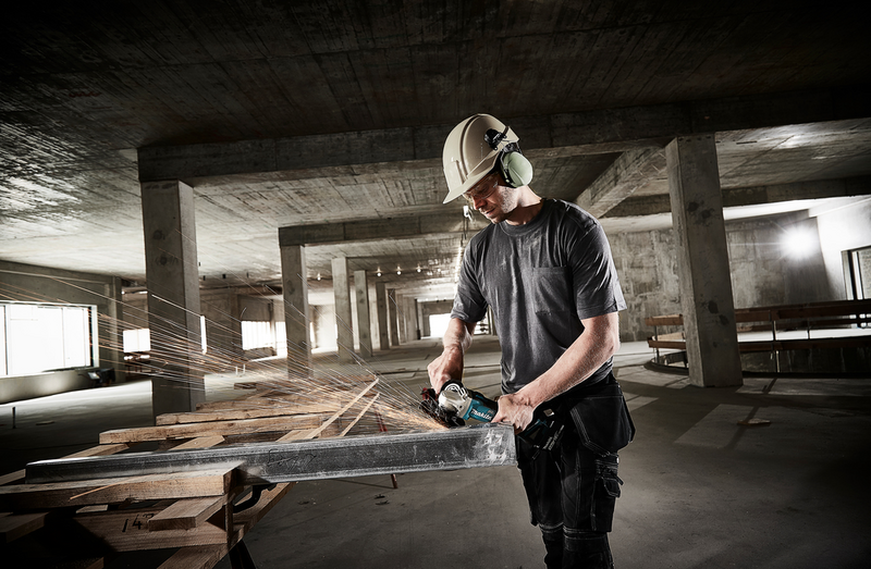 VINKELSLIP MAKITA BL BROMS 18V