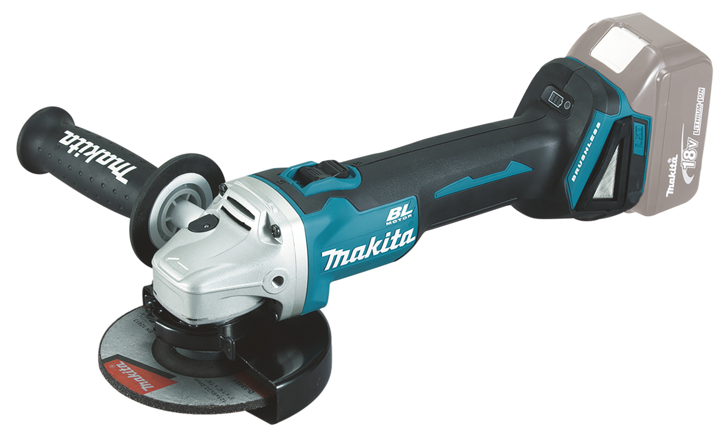 VINKELSLIP MAKITA BL BROMS 18V