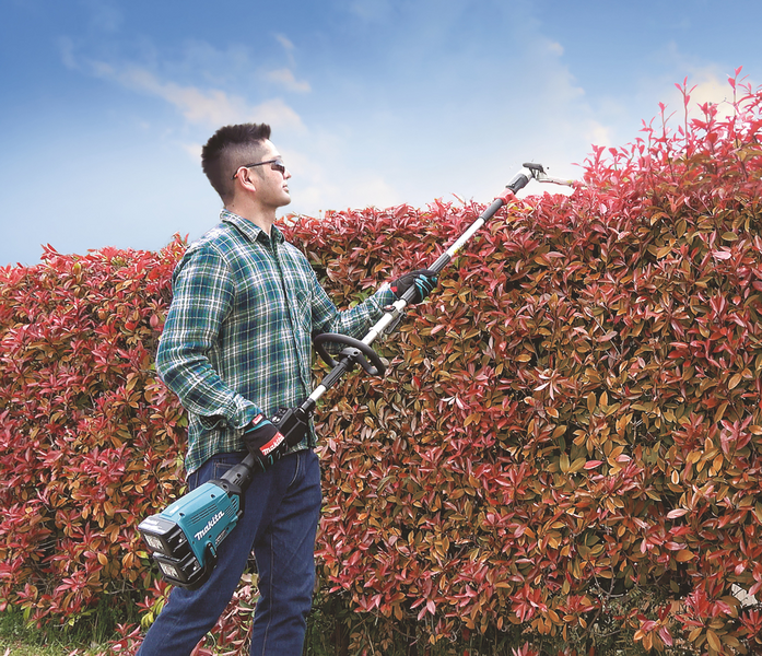 GRÄSTRIMMER MAKITA DUX60ZM4 18V