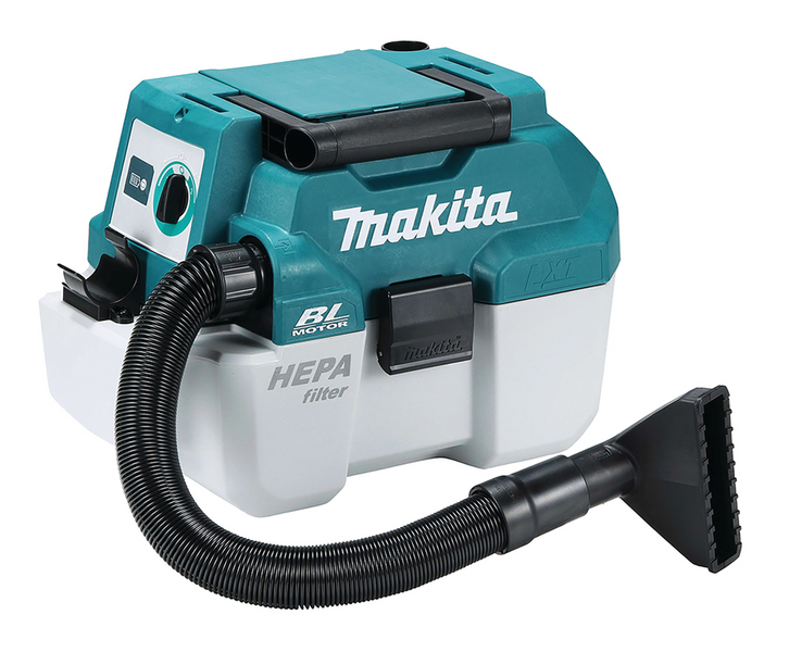DAMMSUGARE MAKITA DVC750LZ 18V  HEPA-FILTER