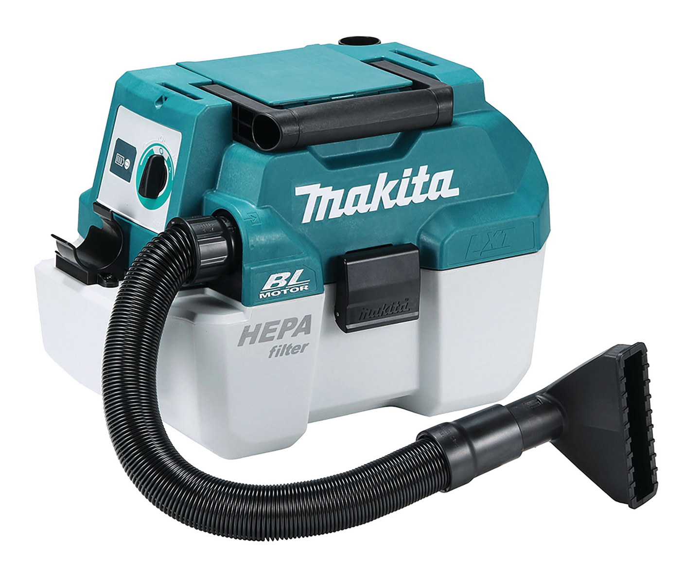 DAMMSUGARE MAKITA DVC750LZ 18V  HEPA-FILTER