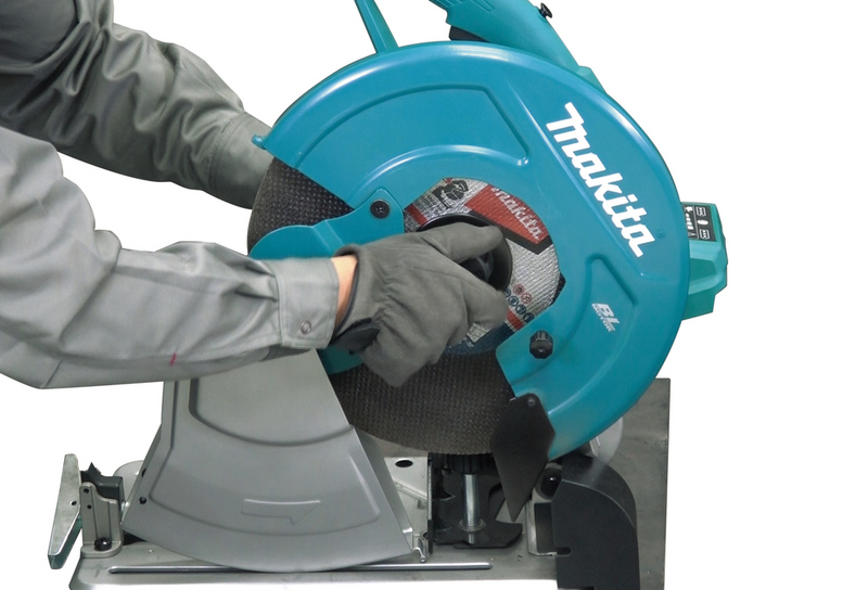 Laikkakatkaisukone Makita DLW140Z 2x18v runko