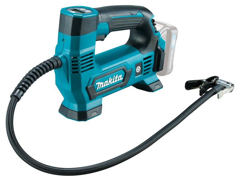LUFTPUMP MAKITA 12V,10 L/MIN,8,3 BAR, SOLO 8,3MBAR 10L/MIN