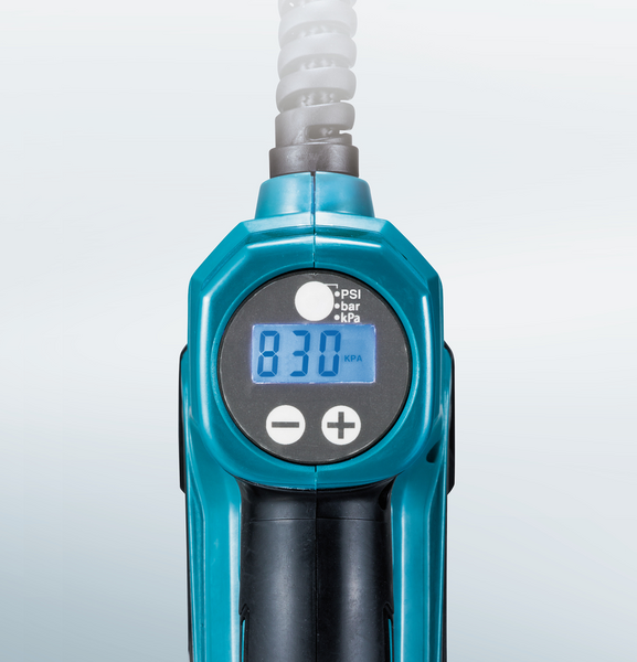 Ilmapumppu Makita MP100DZ 12V runko