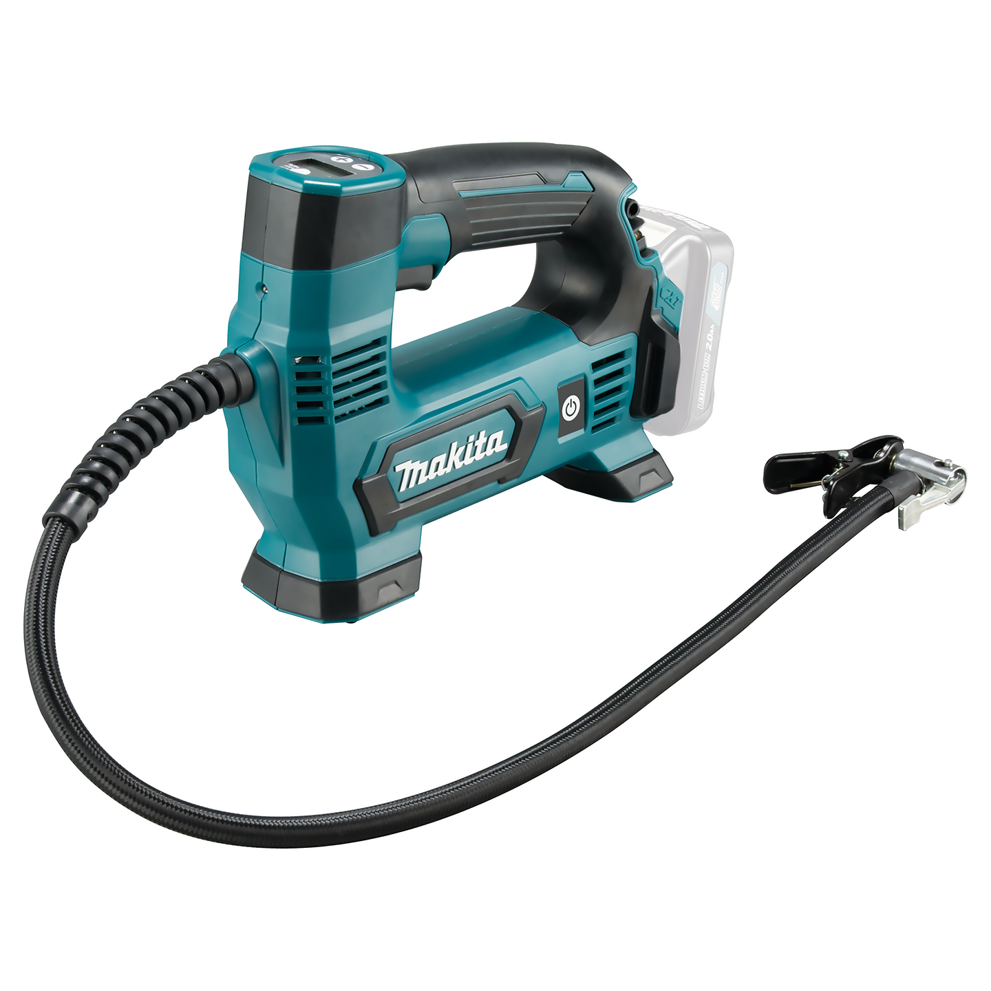 LUFTPUMP MAKITA 12V,10 L/MIN,8,3 BAR, SOLO 8,3MBAR 10L/MIN