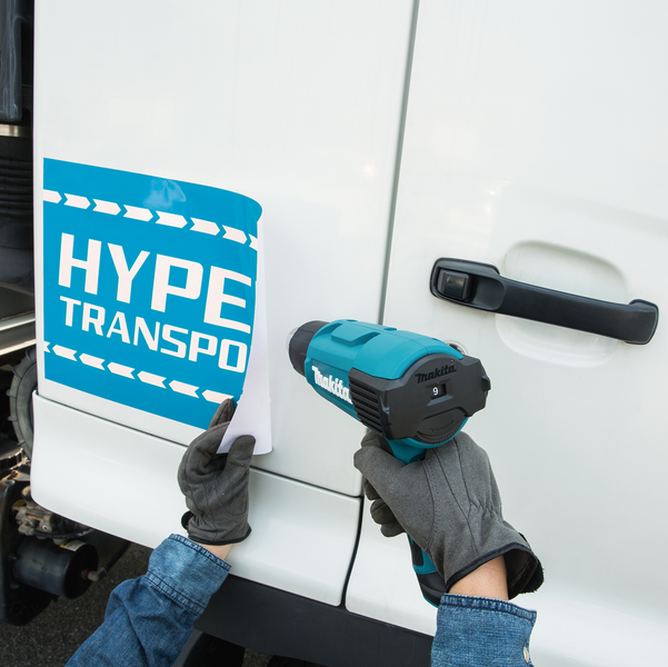 VARMLUFTPISTOL HG6031VK 1800W MAKITA W 50-600º