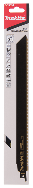 KARBIDBLAD MAKITA 305X1,25MM