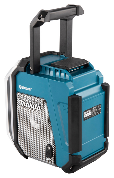 RADIO MAKITA BLUETOOTH DMR114 12-18V