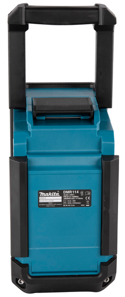 RADIO MAKITA BLUETOOTH DMR114 12-18V