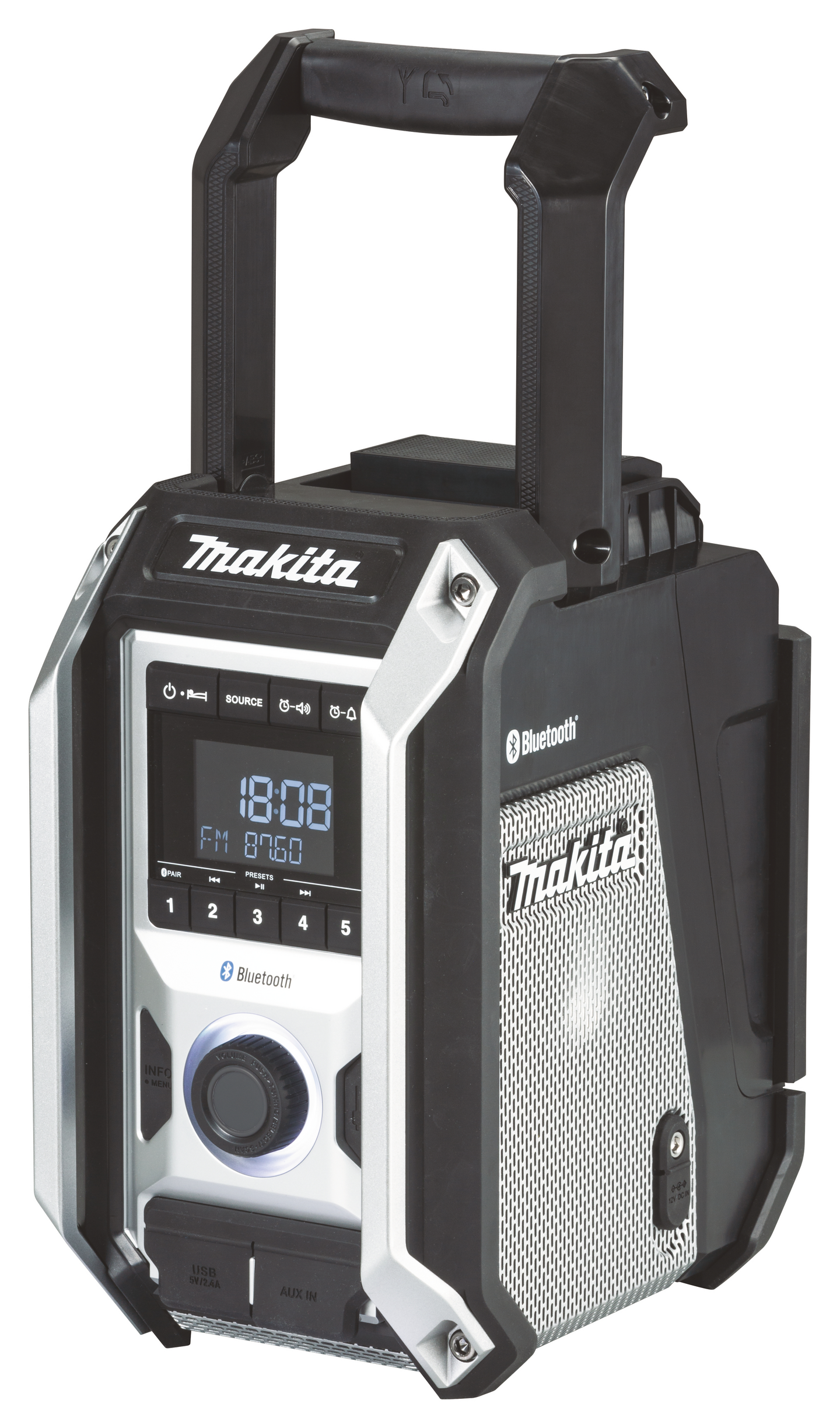 RADIO MAKITA BLUETOOTH DMR114 12-18V
