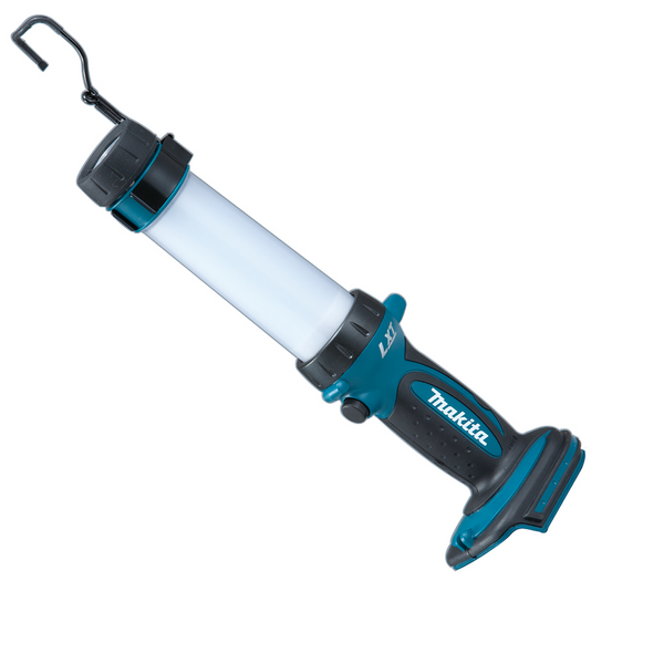 LED MAKITA LAMPA MED KROK
