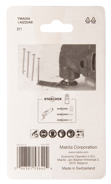 SÅGBLAD MAKITA 20 TMA058 BIM