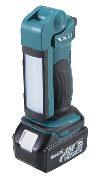 LAMPA LED 14,4/18V DEADML801