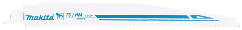 TIGERSÅGBLAD MAKITA 228X1,25MM