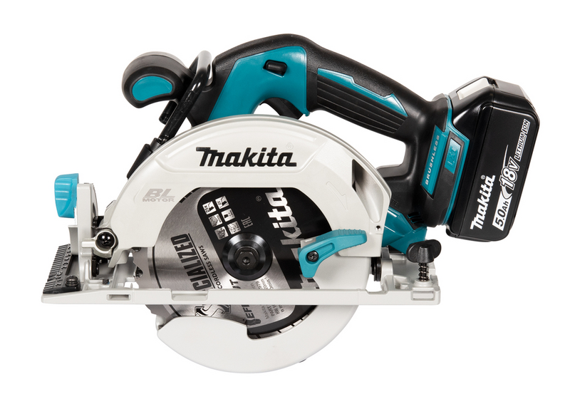 CIRKELSÅG MAKITA DHS680RTJ 18V