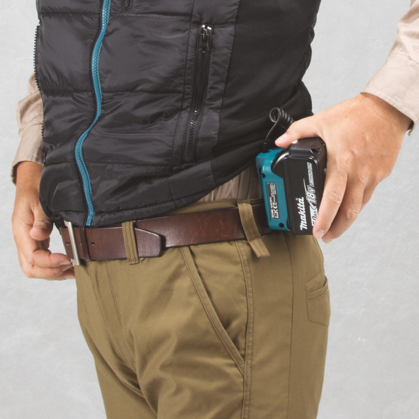 VÄRMEVÄST DCV200ZXL 18V STL XL MAKITA